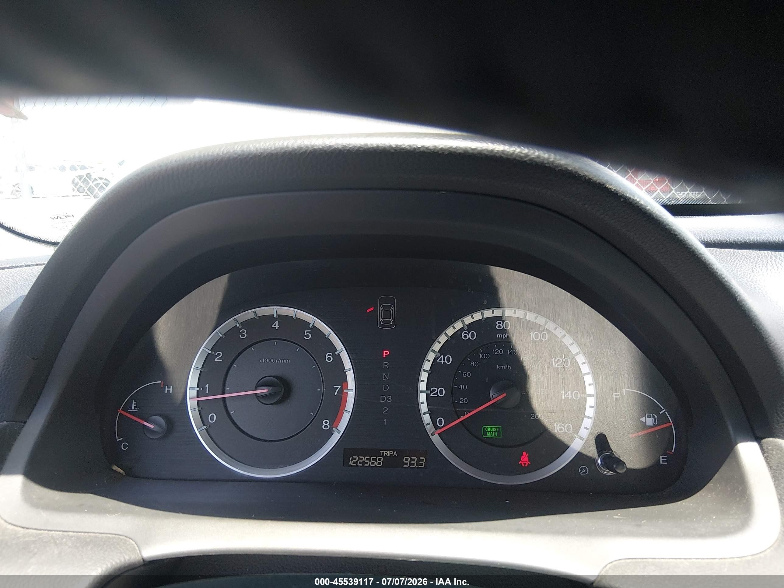 2009 Honda Accord 3.5 Ex-l Silver vin: 1HGCS22819A002581