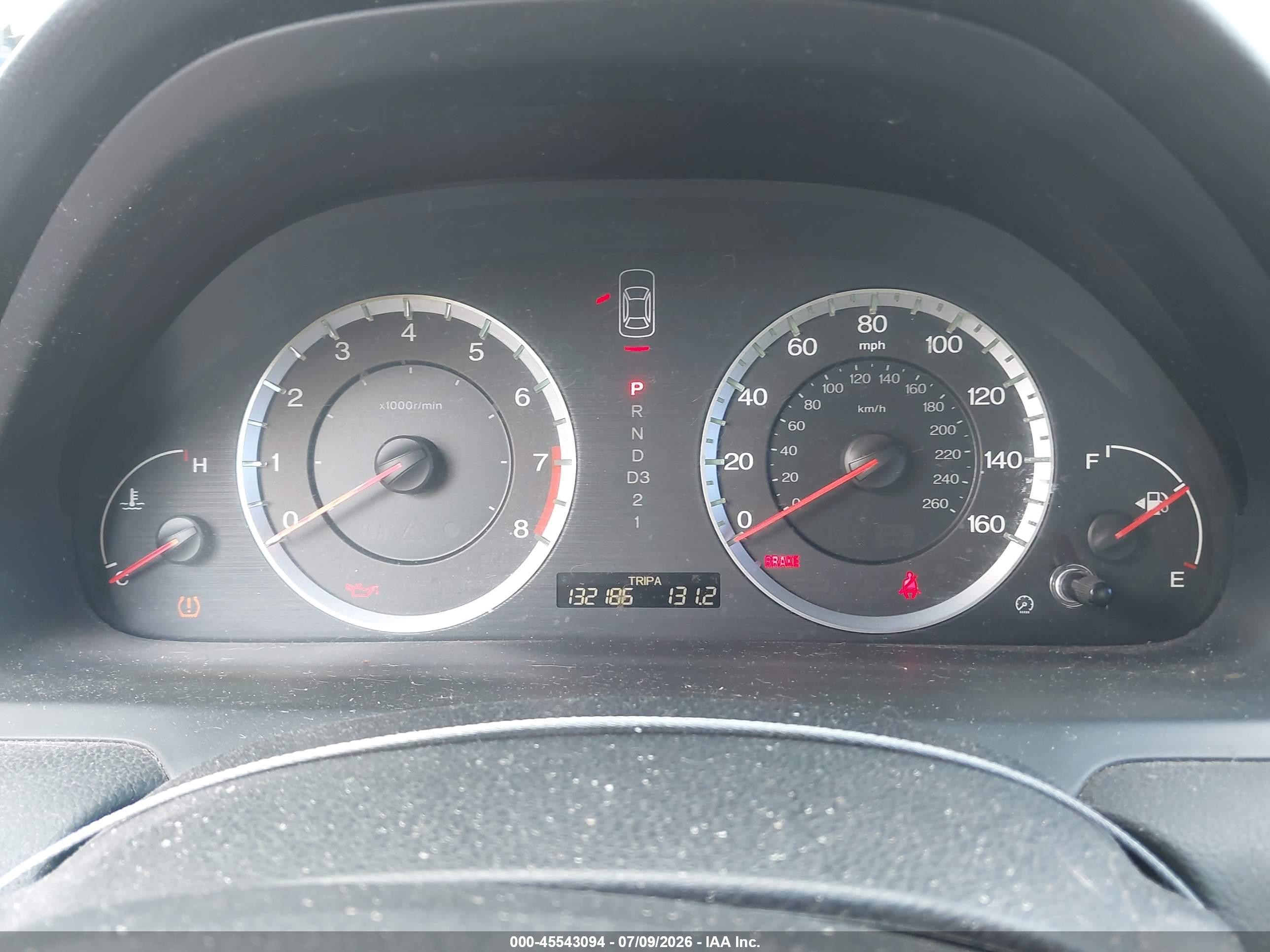 2009 Honda Accord 3.5 Ex-l Gray vin: 1HGCS22819A006274