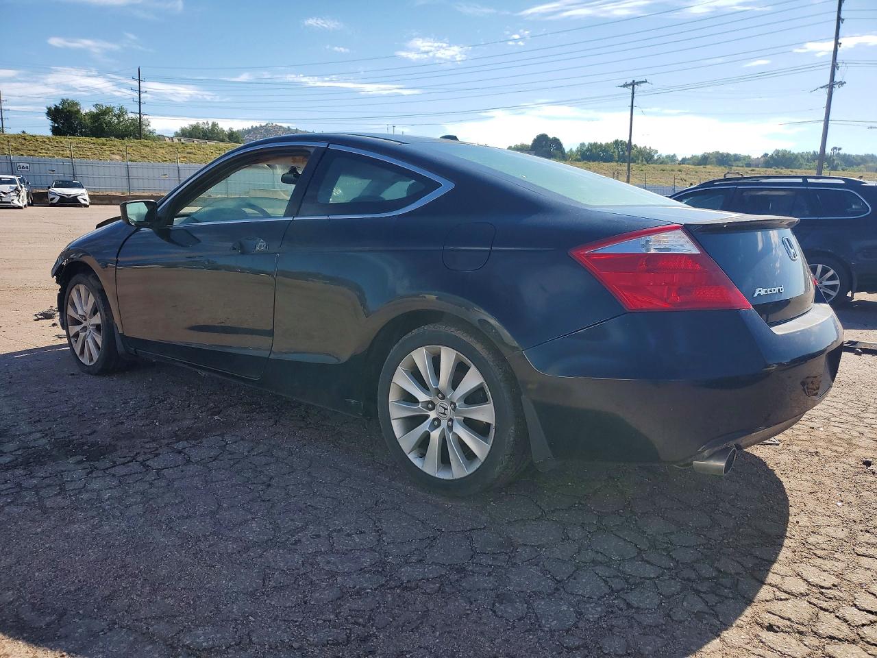 2008 Honda Accord Lx Black vin: 1HGCS22828A010025