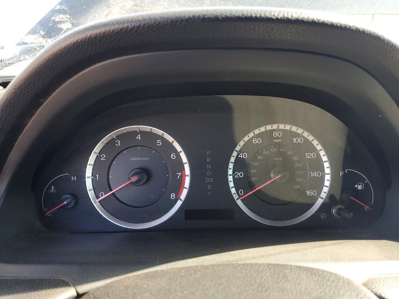 2008 Honda Accord Lx Black vin: 1HGCS22828A010025