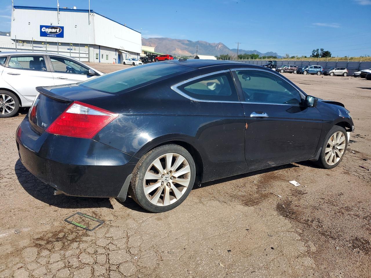 2008 Honda Accord Lx Black vin: 1HGCS22828A010025