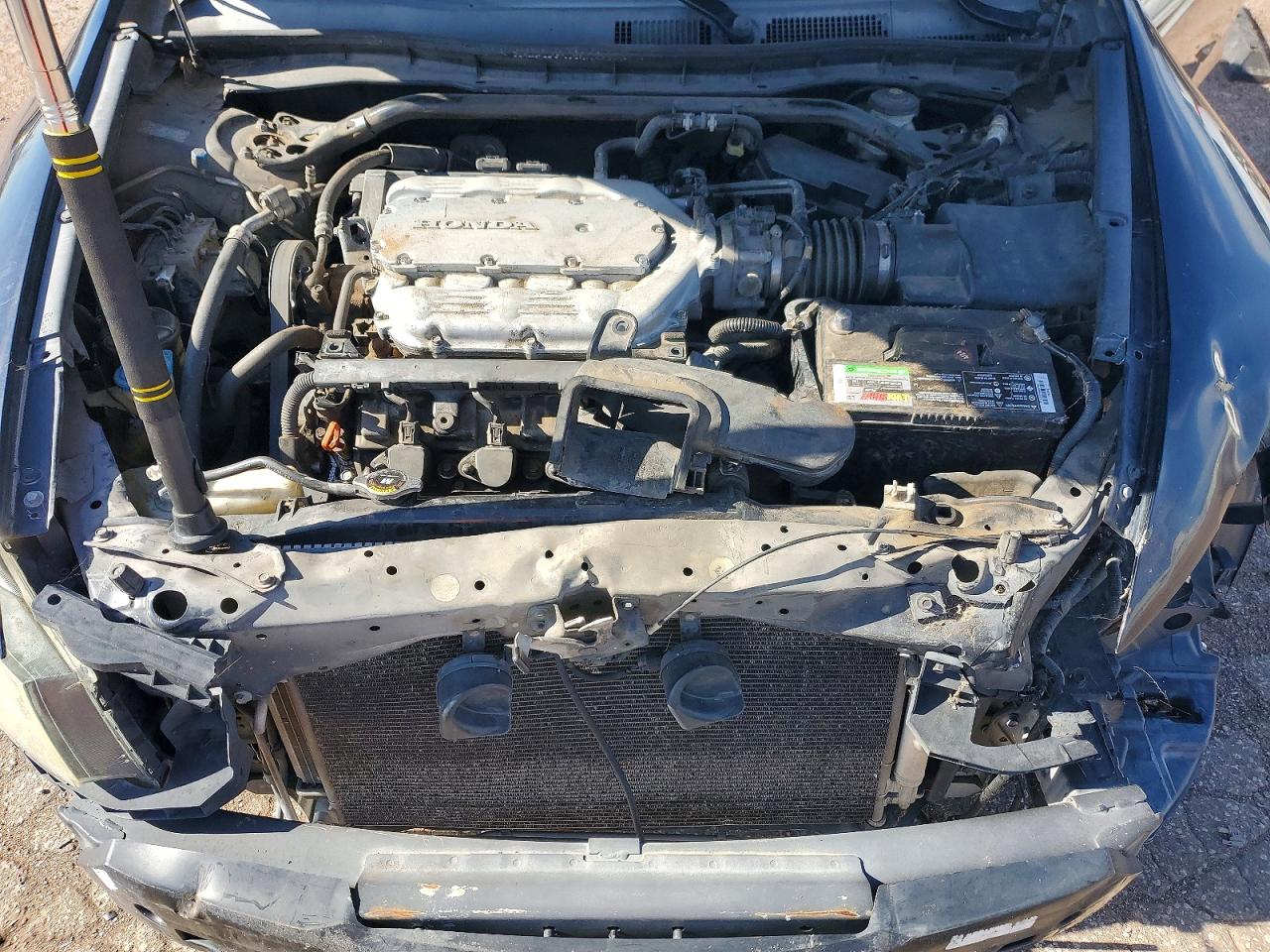 2008 Honda Accord Lx Black vin: 1HGCS22828A010025