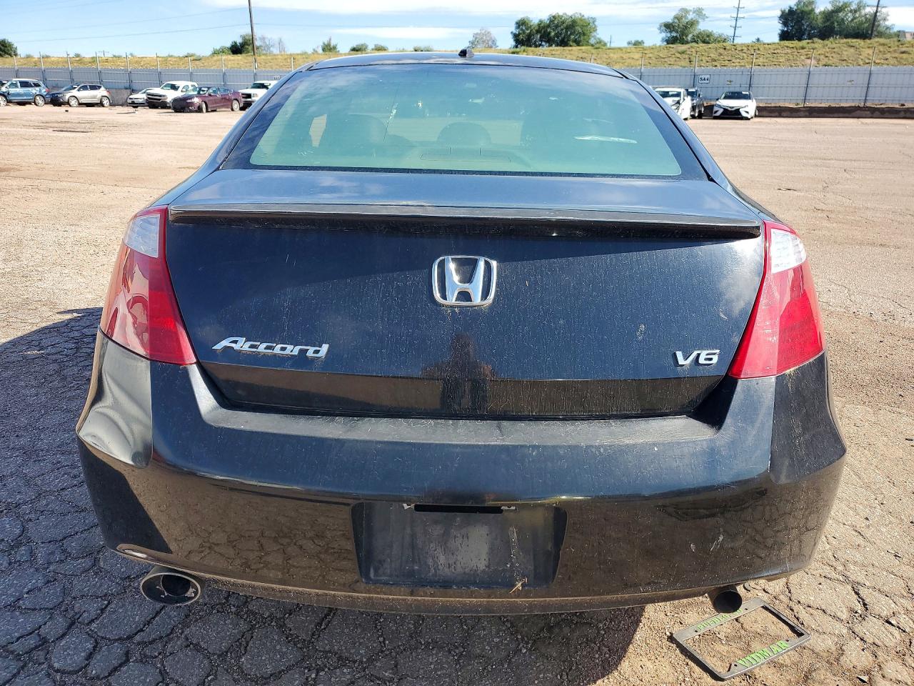 2008 Honda Accord Lx Black vin: 1HGCS22828A010025