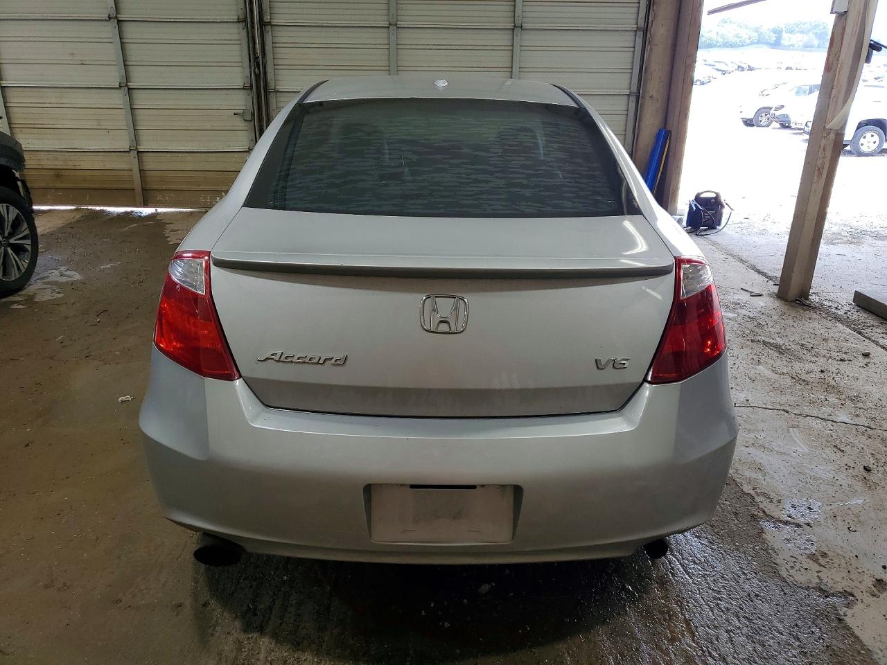 2008 Honda Accord Exl Silver vin: 1HGCS22828A014320