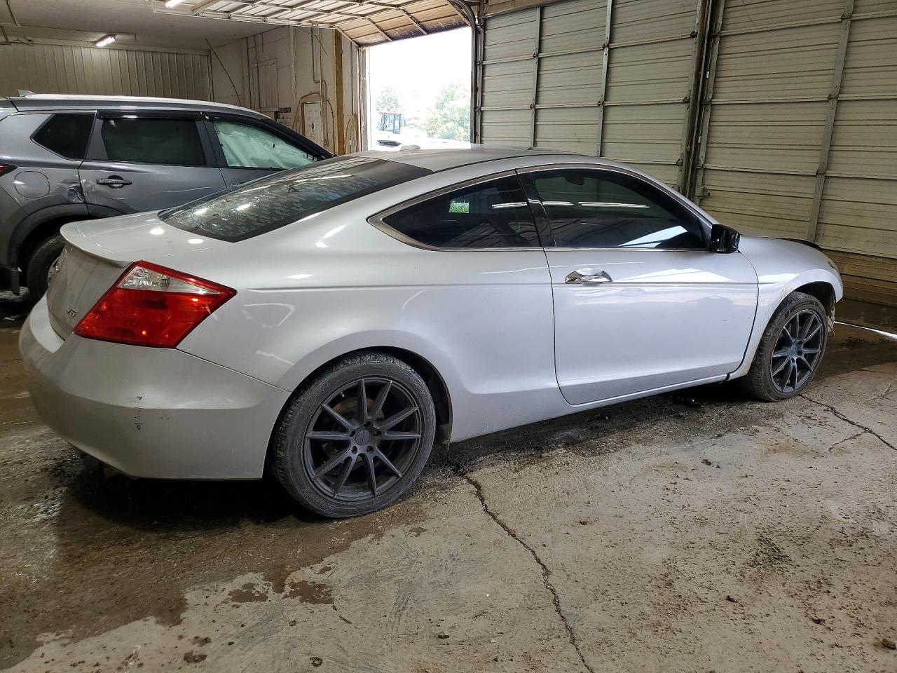 2008 Honda Accord Exl Silver vin: 1HGCS22828A014320