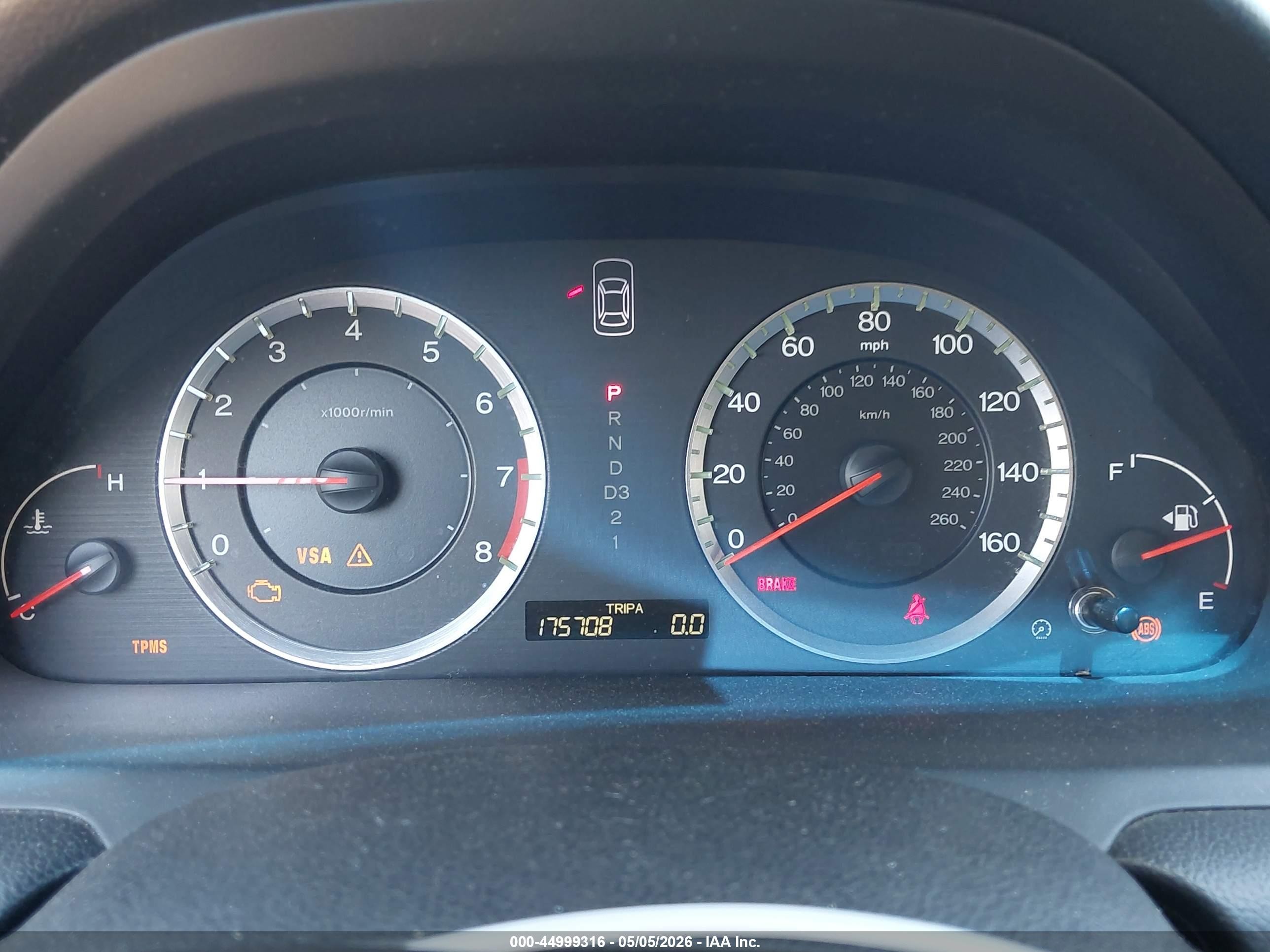 2008 Honda Accord 3.5 Ex-l Gray vin: 1HGCS22828A018142