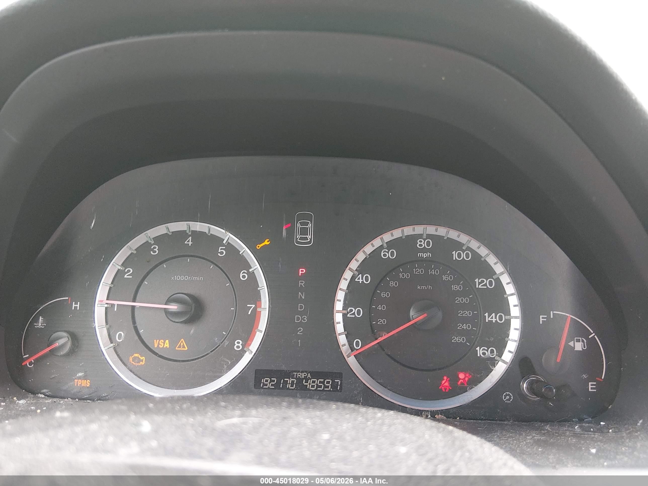 2009 Honda Accord 3.5 Ex-l Blue vin: 1HGCS22829A006221