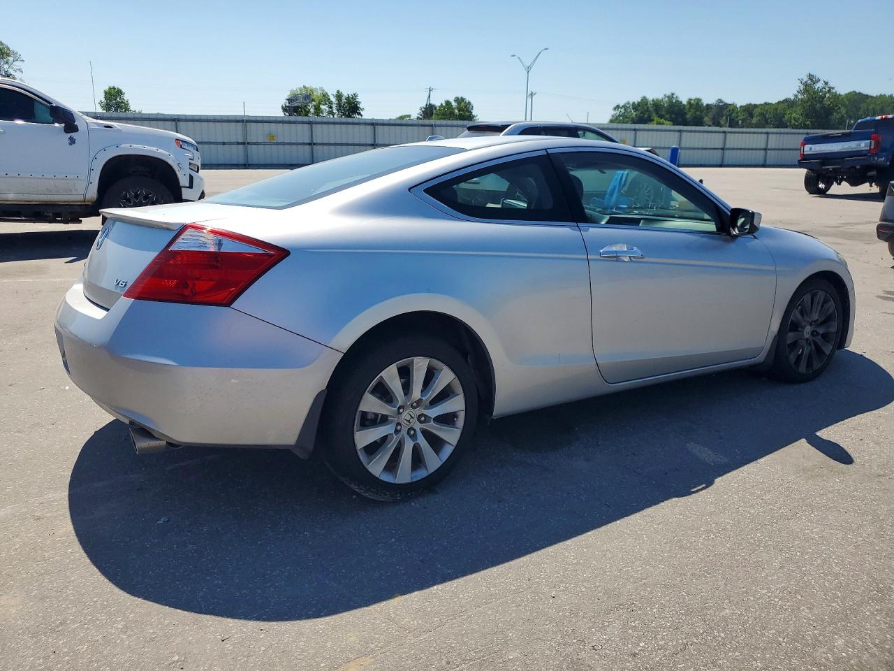 2009 Honda Accord Exl Silver vin: 1HGCS22829A006493