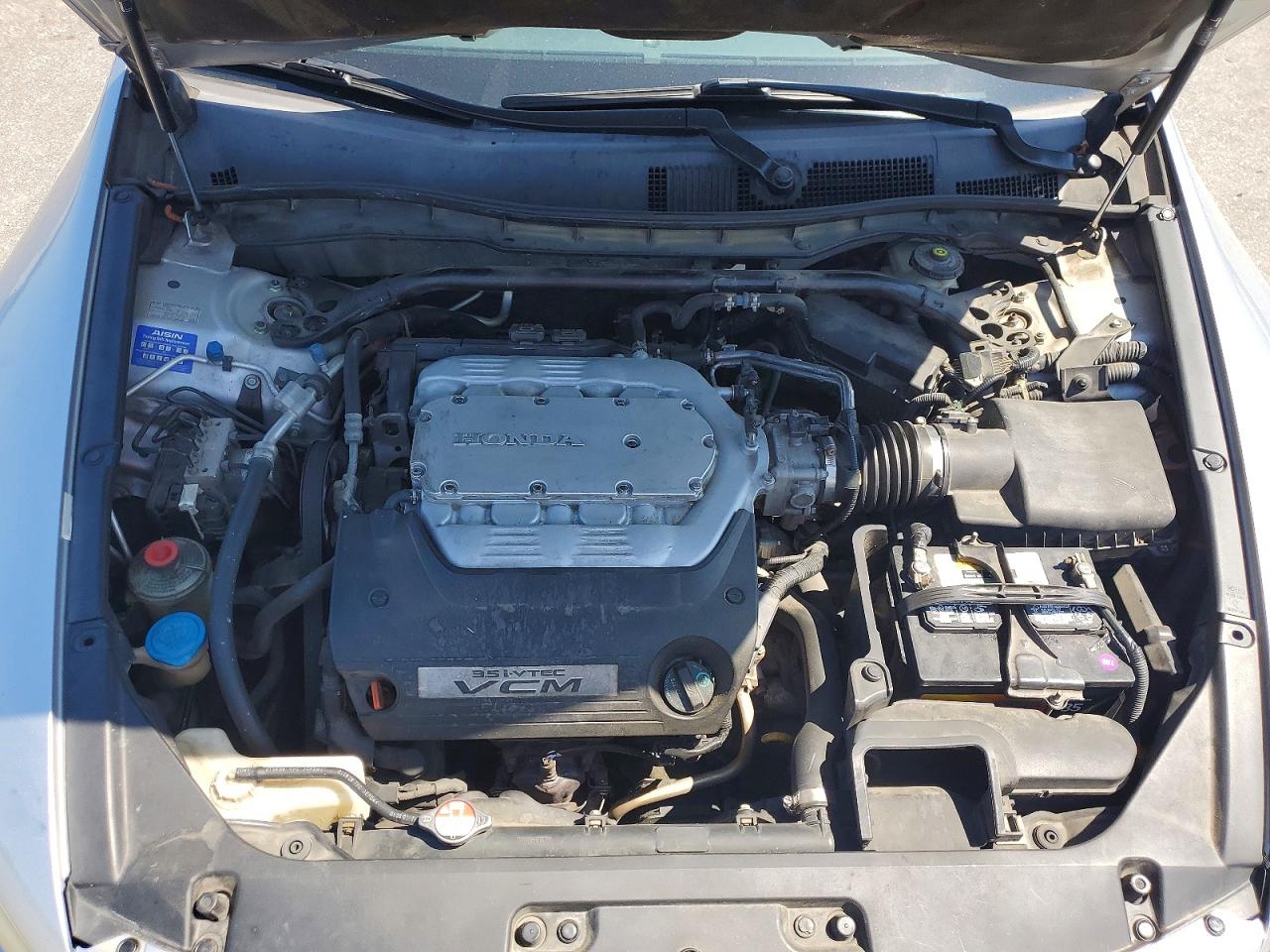 2009 Honda Accord Exl Silver vin: 1HGCS22829A006493