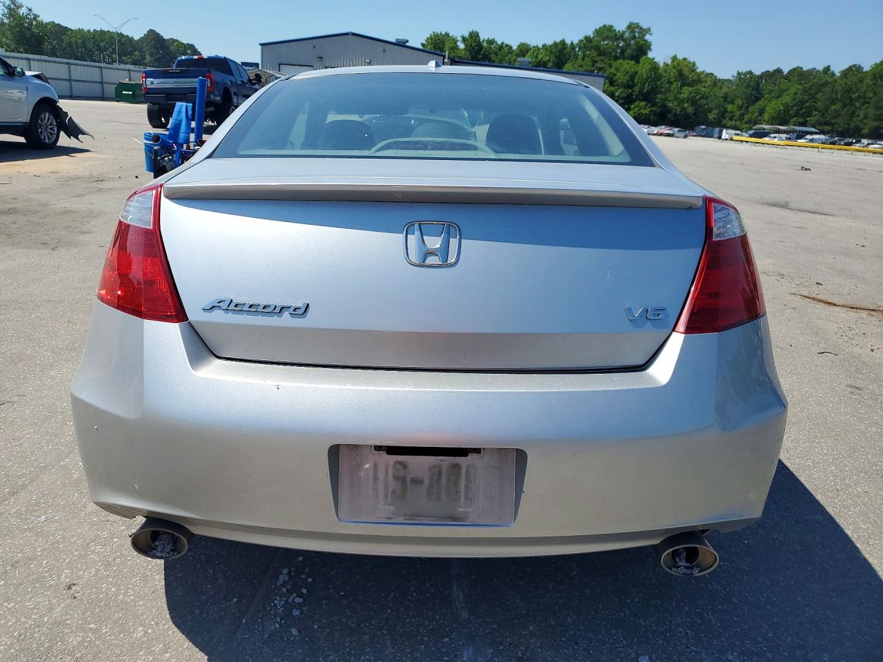 2009 Honda Accord Exl Silver vin: 1HGCS22829A006493
