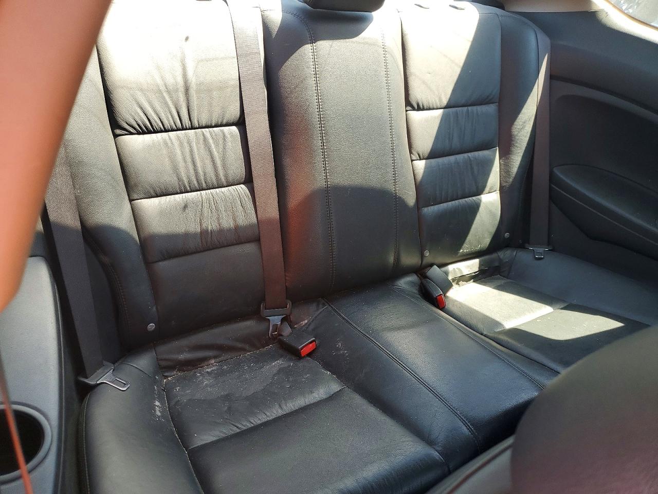 2009 Honda Accord Exl Silver vin: 1HGCS22829A006493