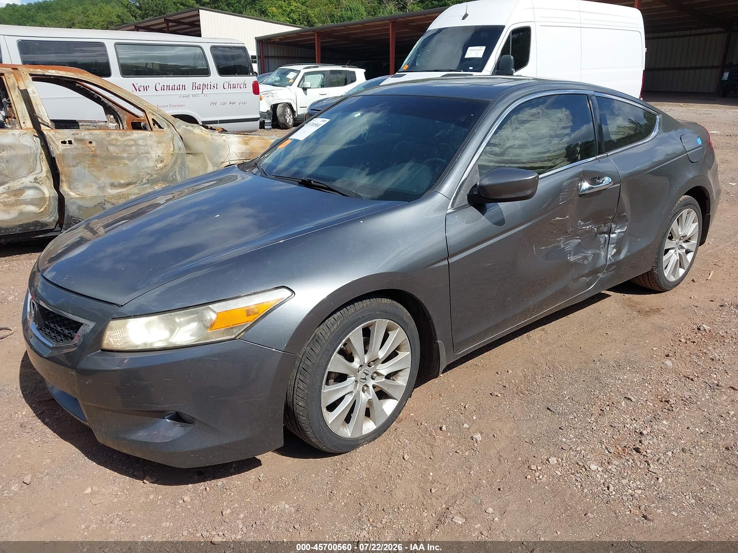 2009 Honda Accord 3.5 Ex-l Black vin: 1HGCS22829A007305