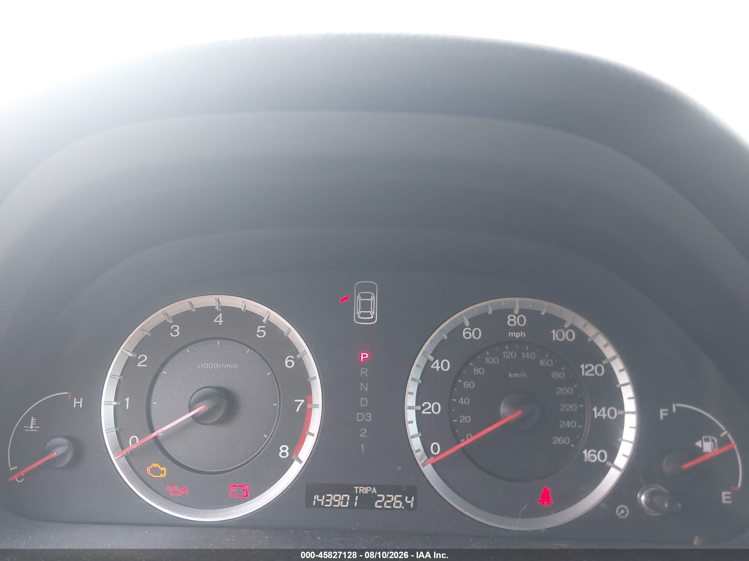 2008 Honda Accord 3.5 Ex-l Blue vin: 1HGCS22838A012916