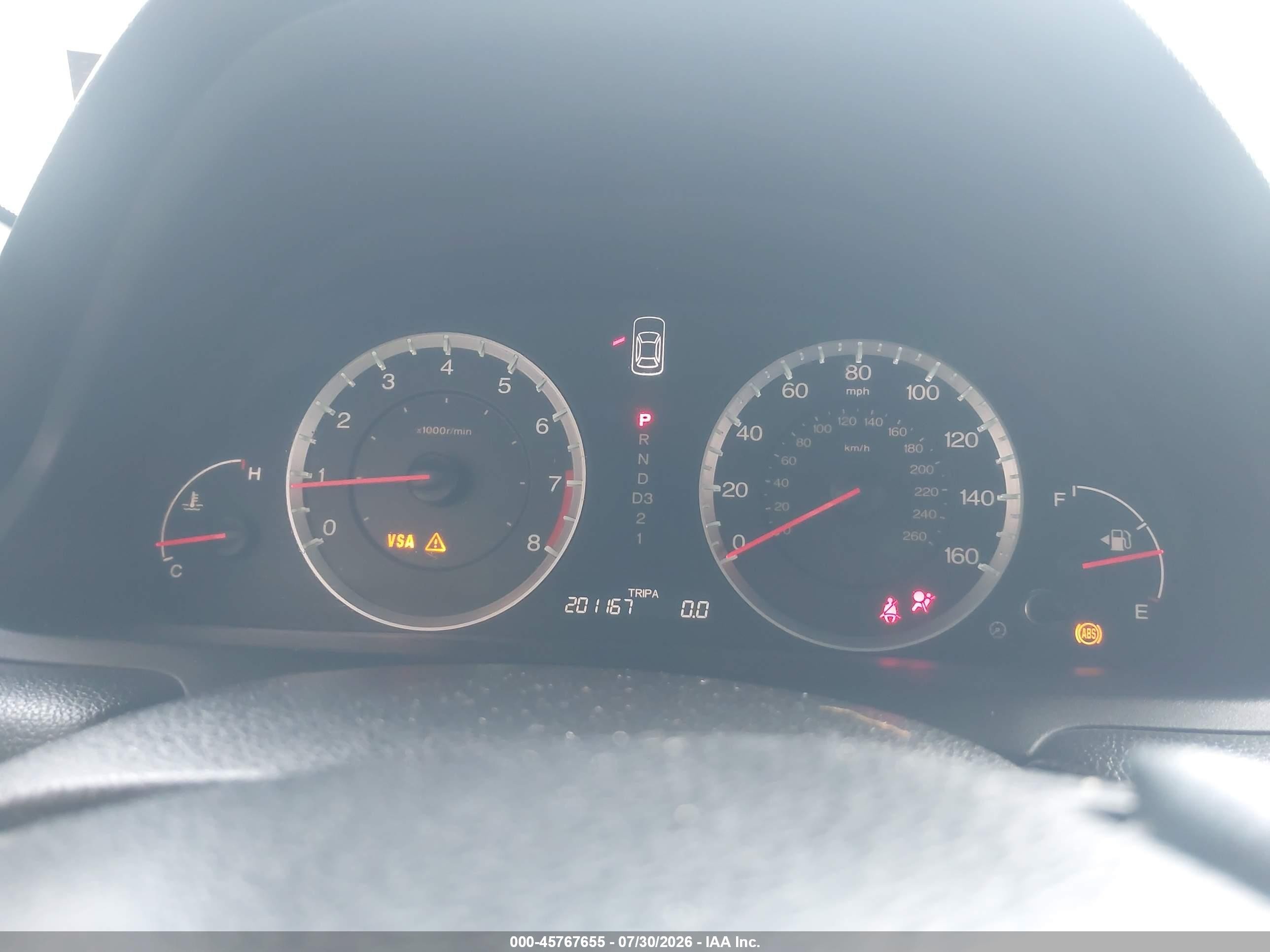 2008 Honda Accord 3.5 Ex-l Gray vin: 1HGCS22848A005716