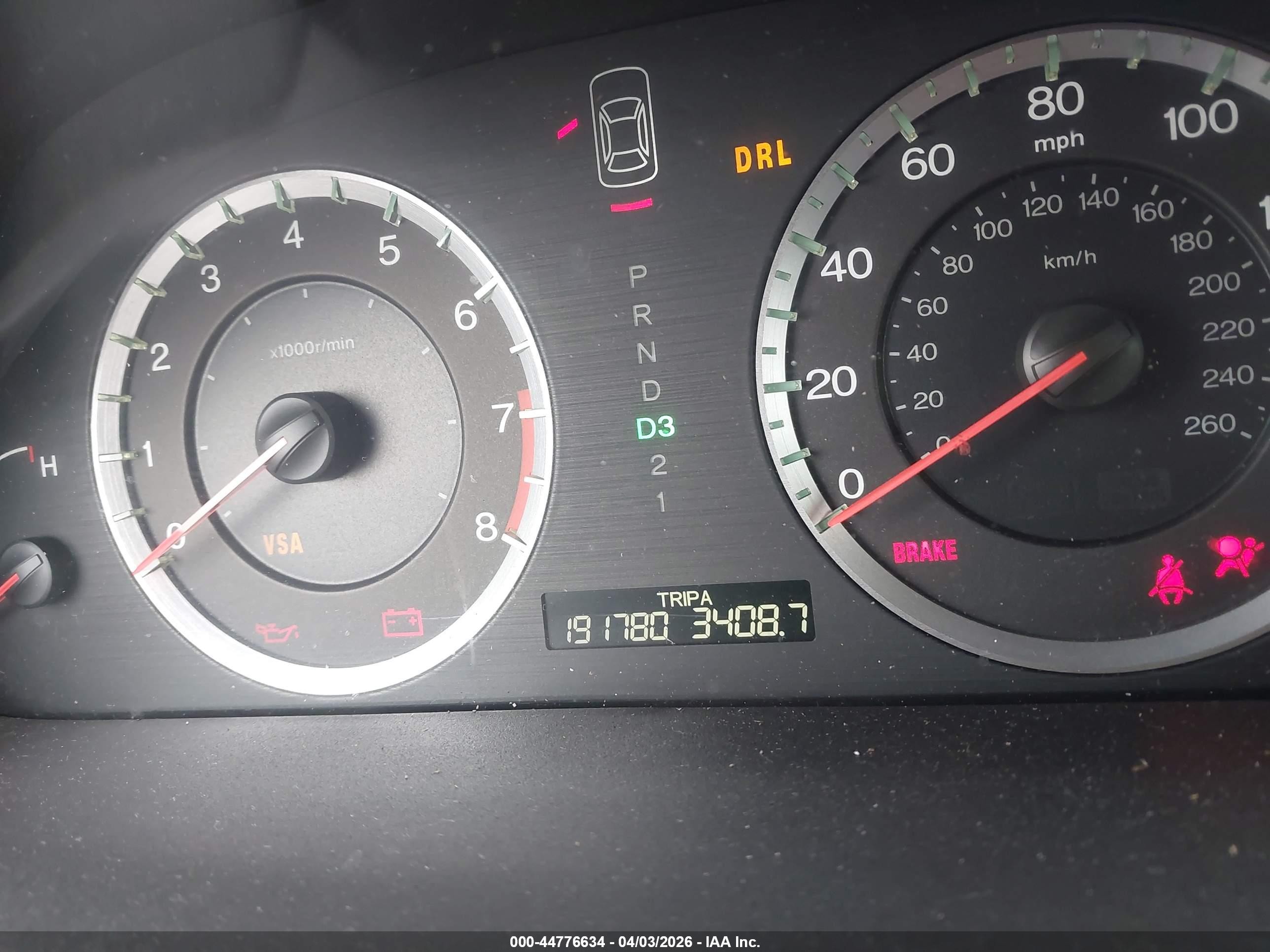 2008 Honda Accord 3.5 Ex-l Black vin: 1HGCS22848A008986