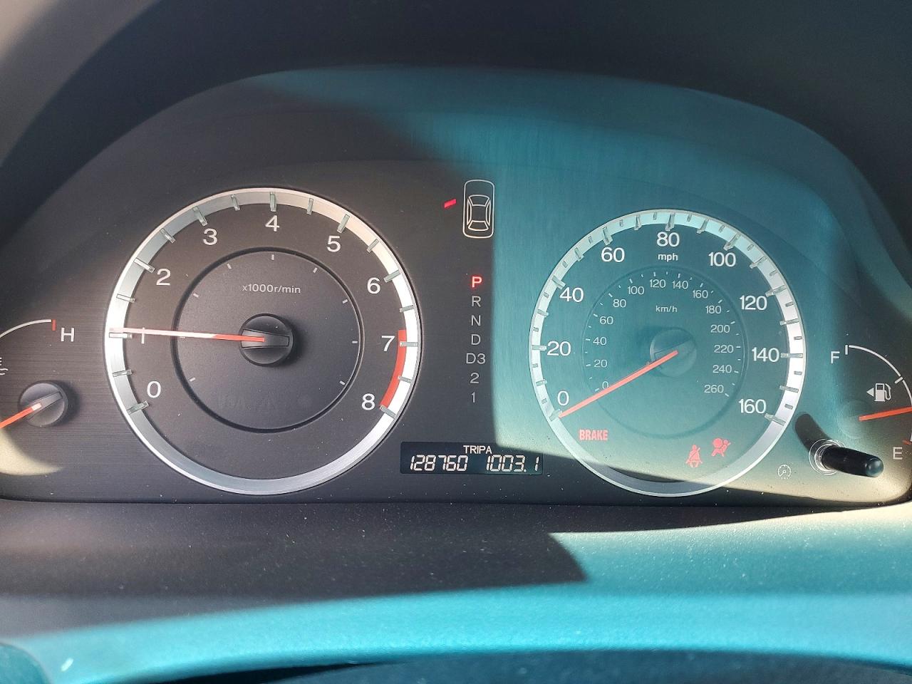 2008 Honda Accord Exl Черный vin: 1HGCS22848A009376