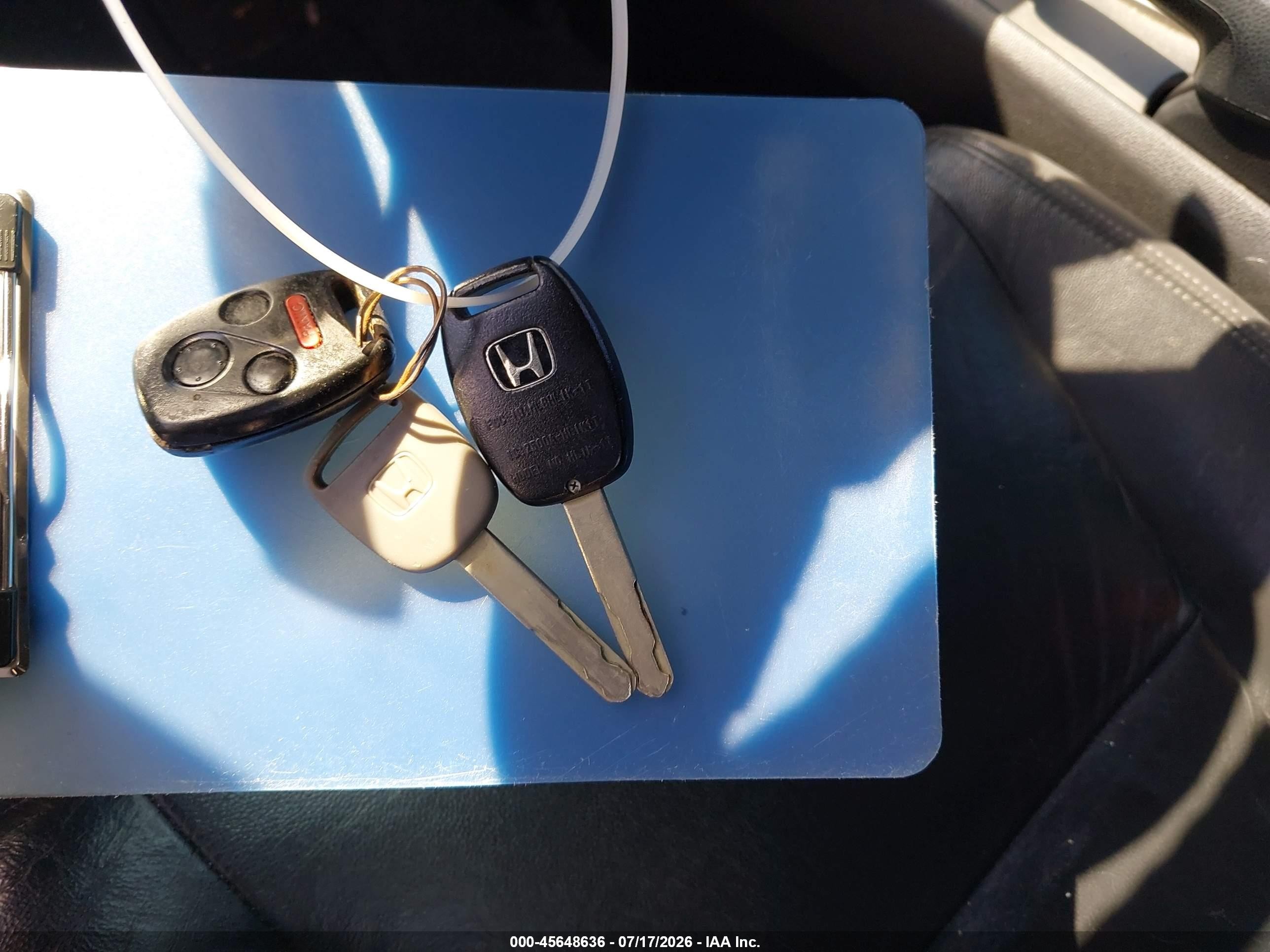 2008 Honda Accord 3.5 Ex-l Черный vin: 1HGCS22848A016635