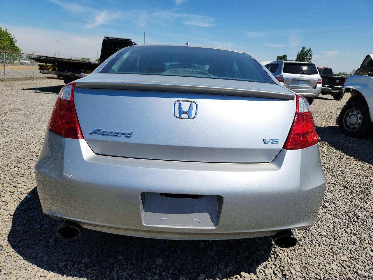 2009 Honda Accord Exl Silver vin: 1HGCS22849A010027