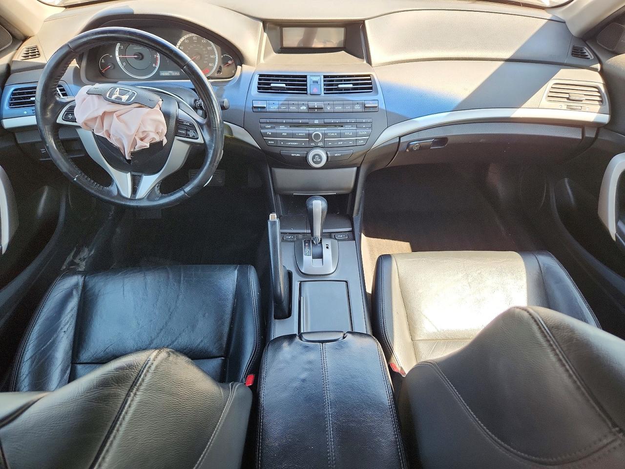 2009 Honda Accord Exl Silver vin: 1HGCS22849A010027