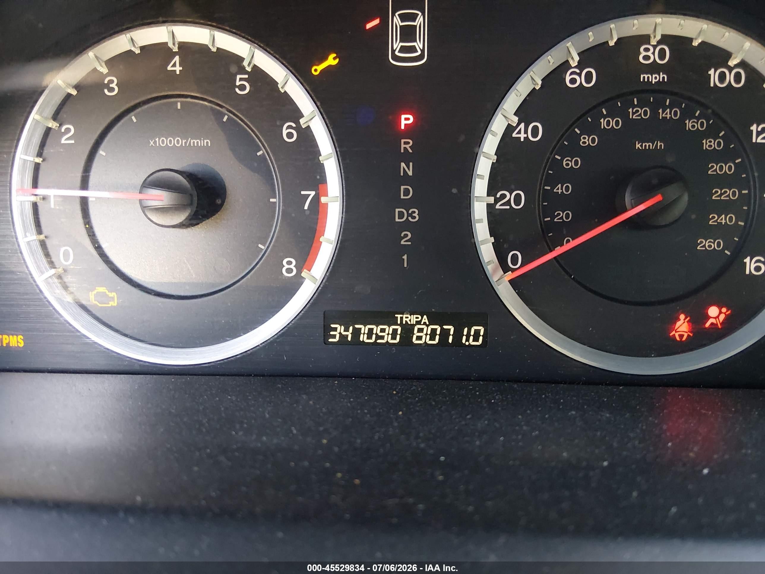 2008 Honda Accord 3.5 Ex-l Silver vin: 1HGCS22858A001531