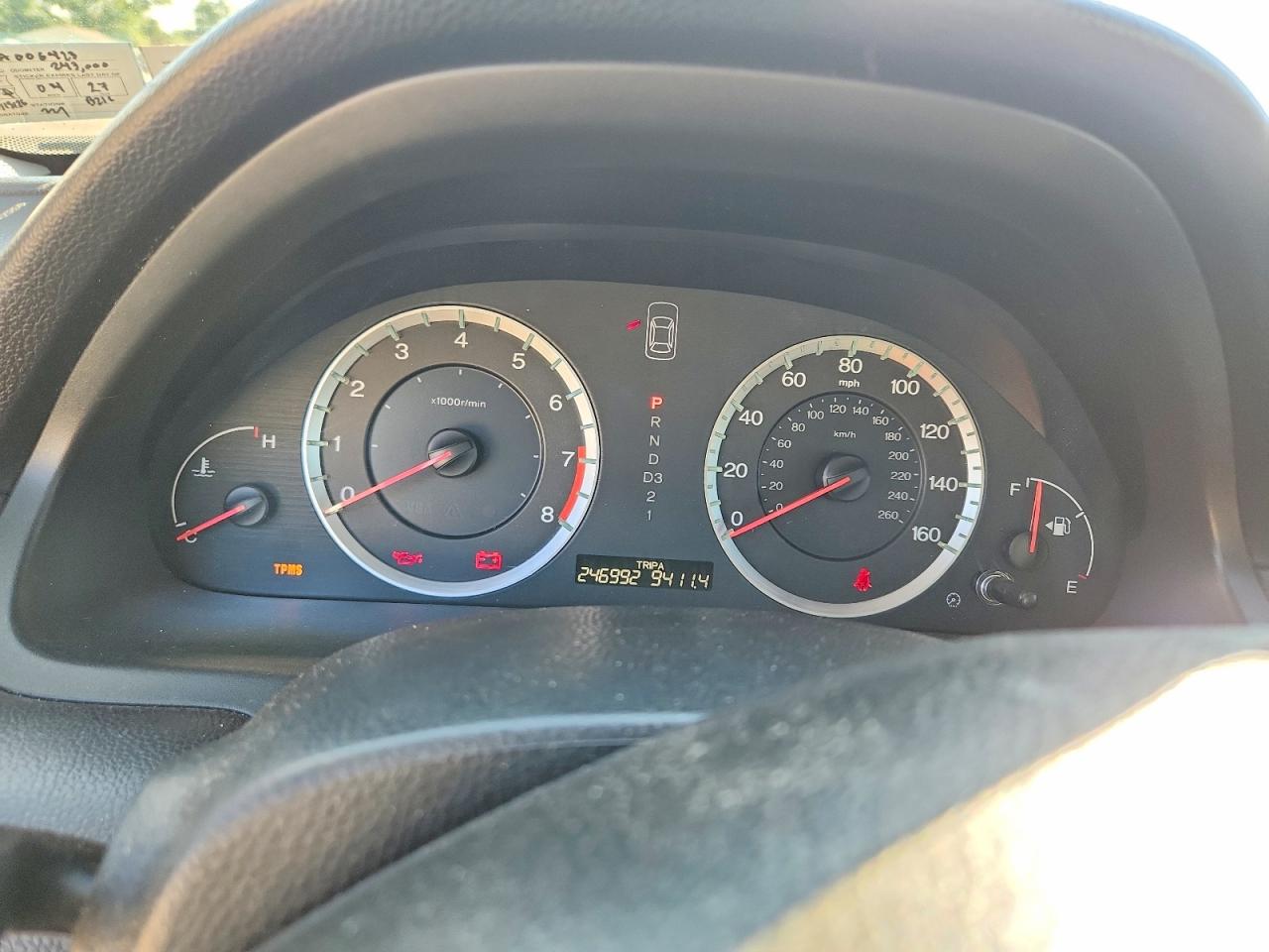 2008 Honda Accord Exl Black vin: 1HGCS22858A006423