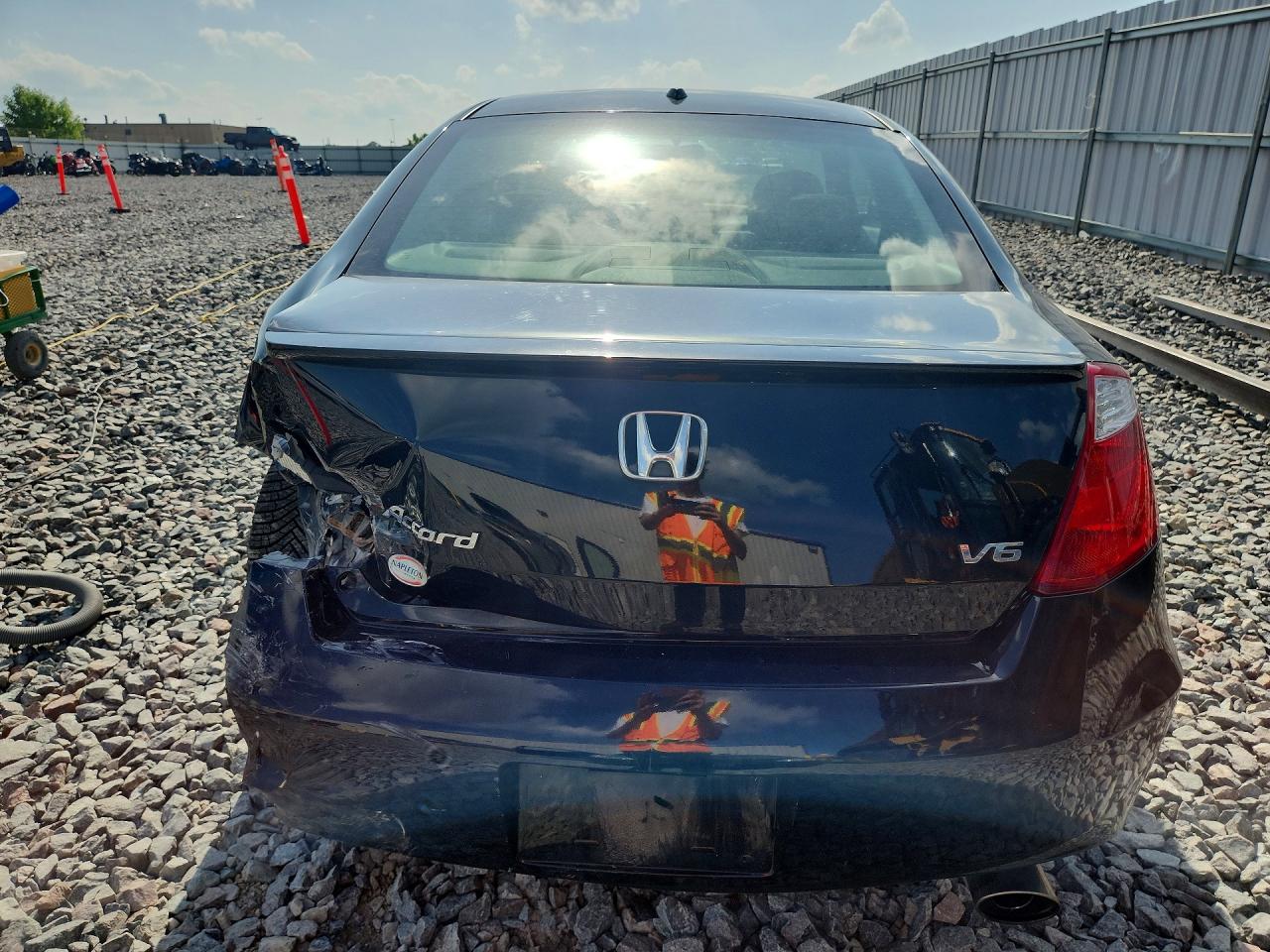 2008 Honda Accord Exl Черный vin: 1HGCS22858A015039