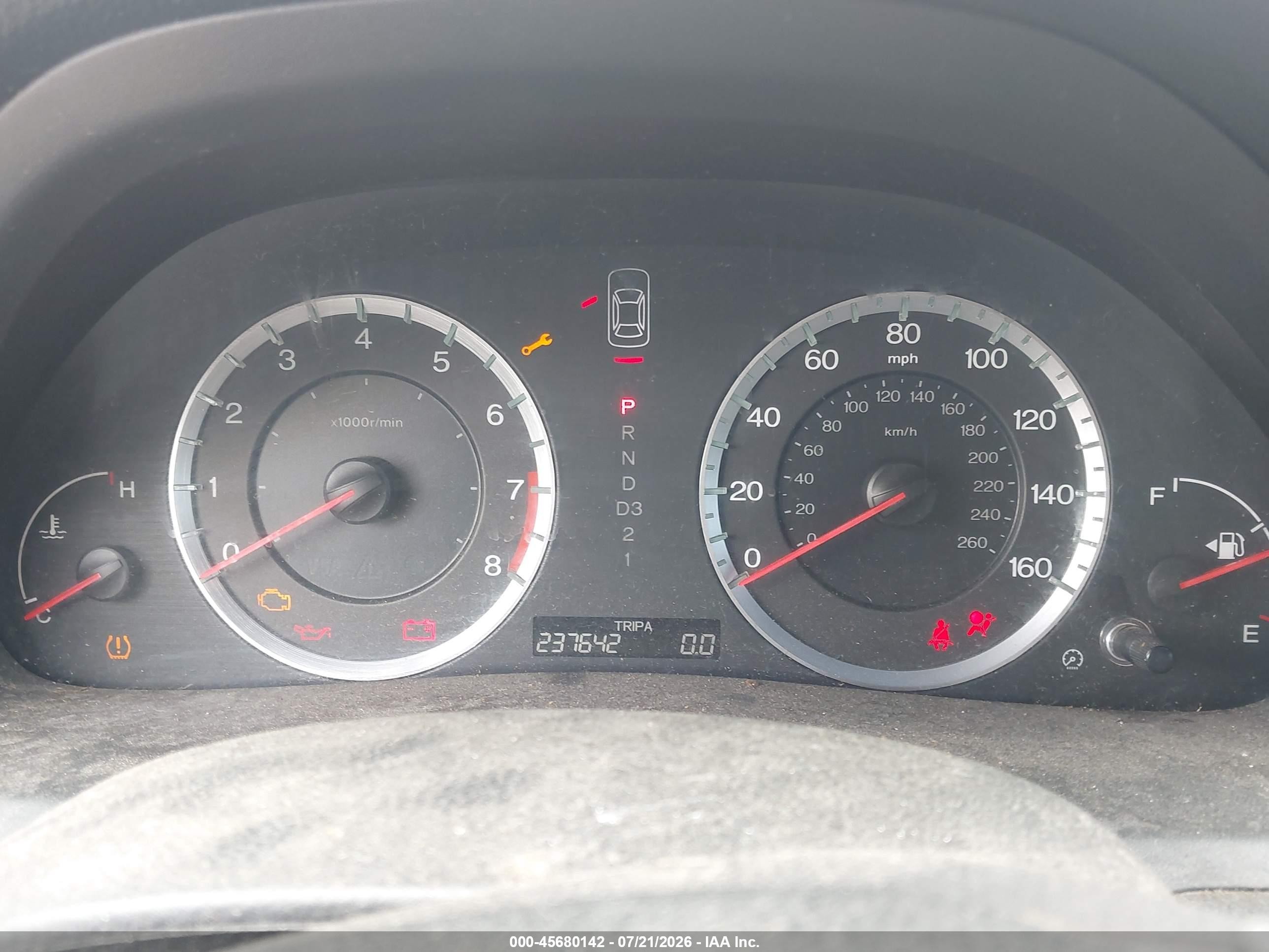 2008 Honda Accord 3.5 Ex-l Silver vin: 1HGCS22868A006818