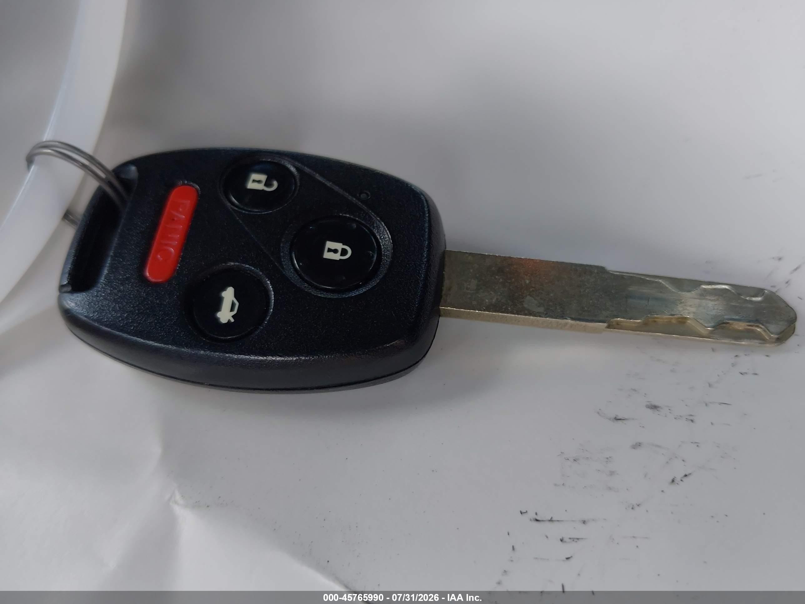 2009 Honda Accord 3.5 Ex-l Черный vin: 1HGCS22869A004889