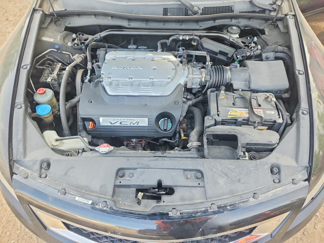 2008 Honda Accord Exl Black vin: 1HGCS22878A801635