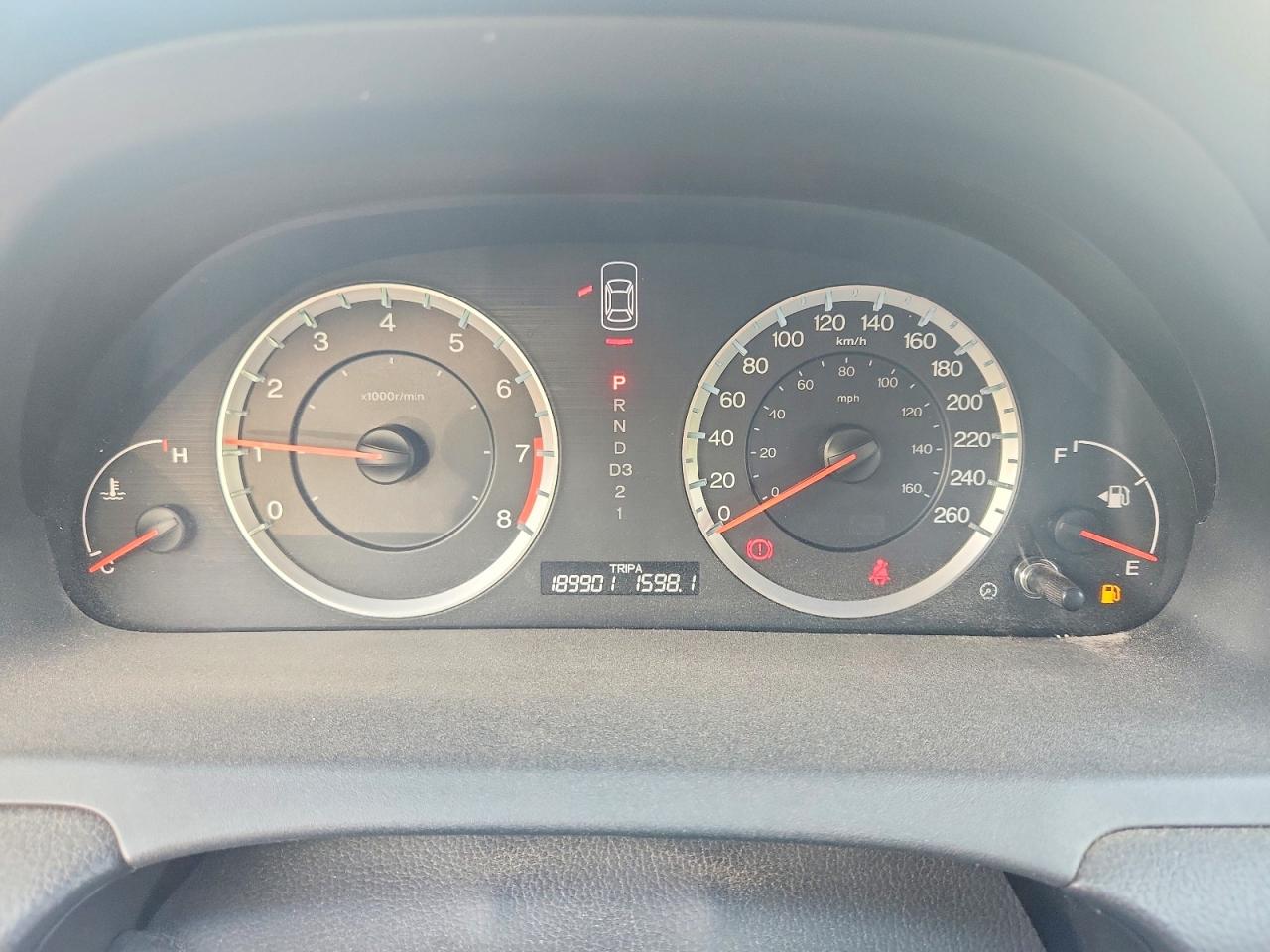2008 Honda Accord Exl Black vin: 1HGCS22878A801635