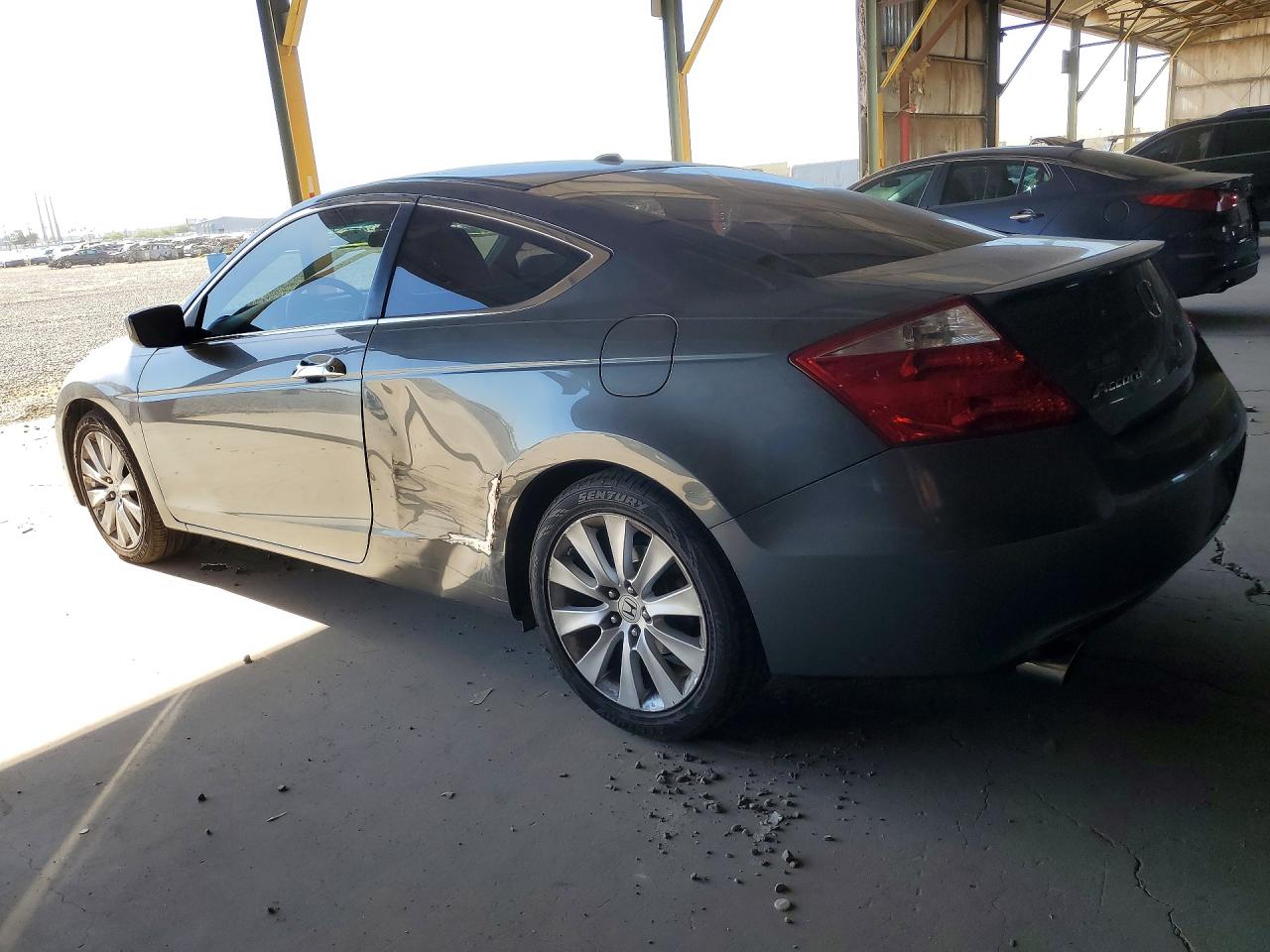2009 Honda Accord Exl Gray vin: 1HGCS22879A002407
