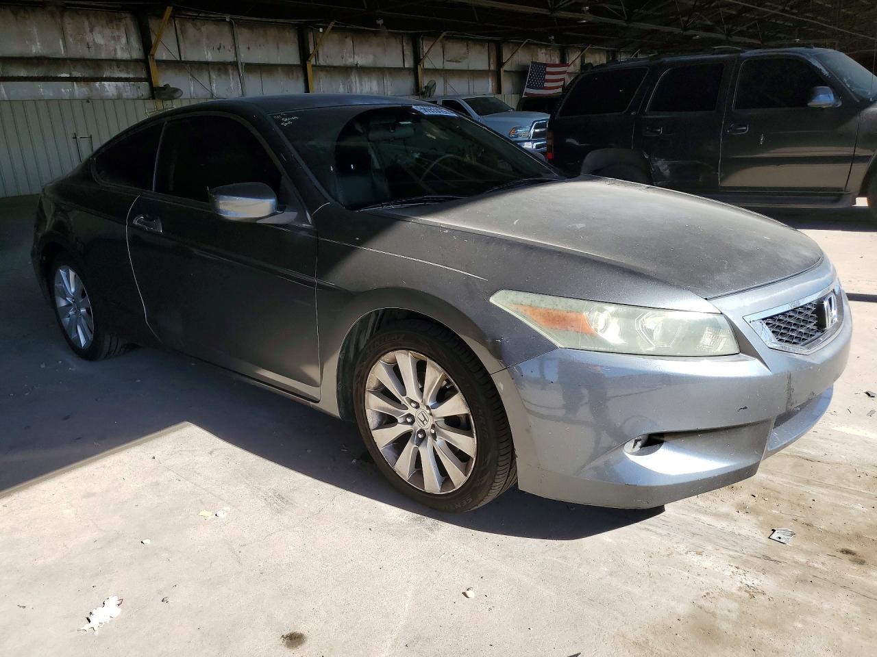 2009 Honda Accord Exl Gray vin: 1HGCS22879A002407
