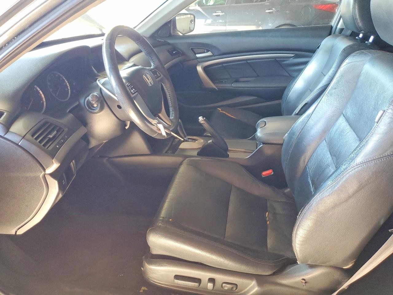 2009 Honda Accord Exl Gray vin: 1HGCS22879A002407