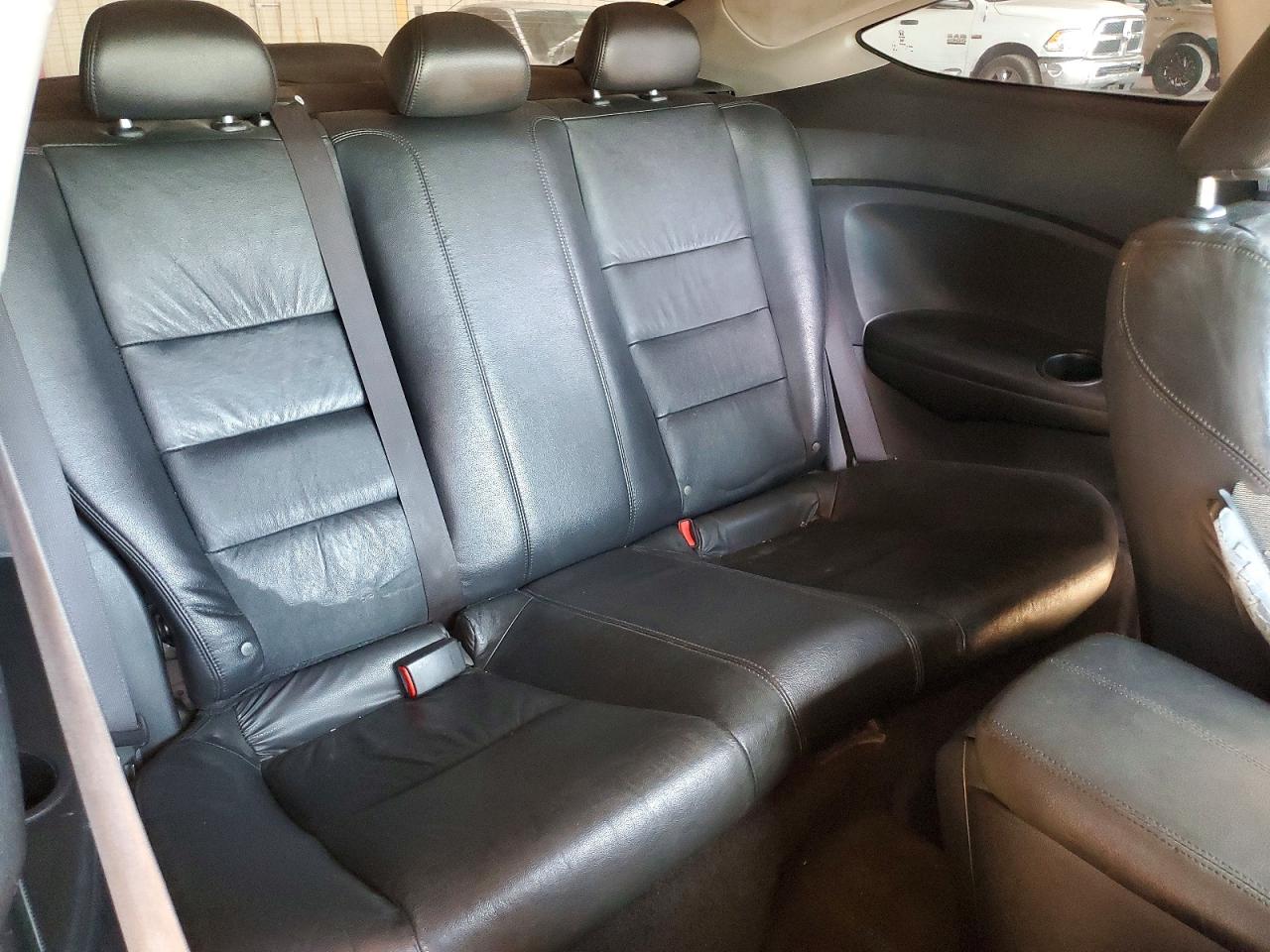 2009 Honda Accord Exl Gray vin: 1HGCS22879A002407