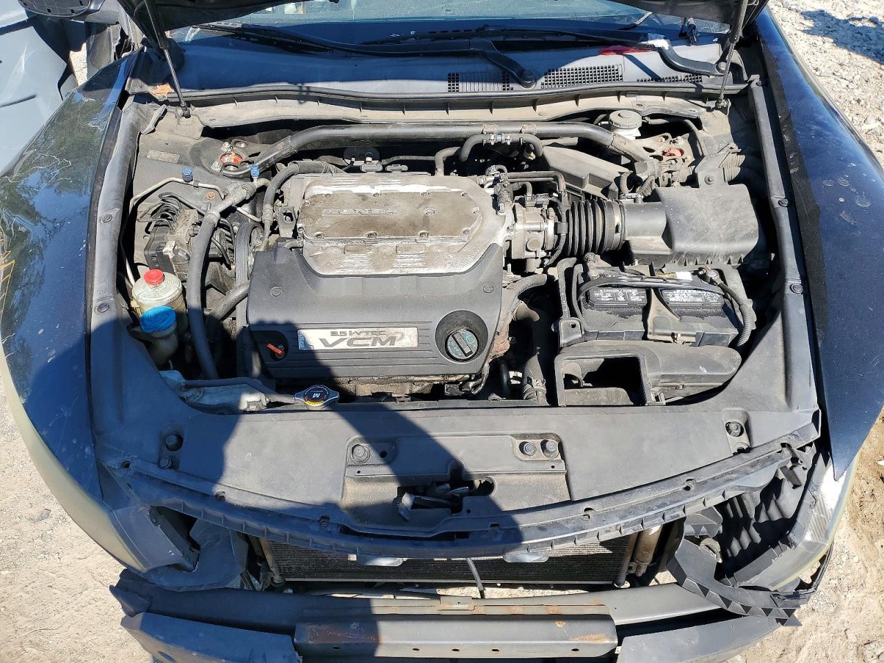 2009 Honda Accord Exl Black vin: 1HGCS22879A002908
