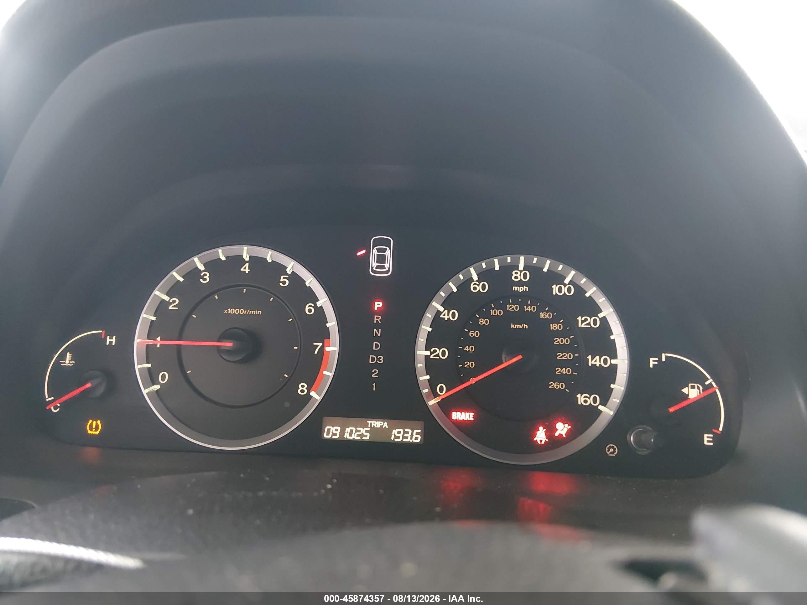 2009 Honda Accord 3.5 Ex-l Black vin: 1HGCS22879A003685