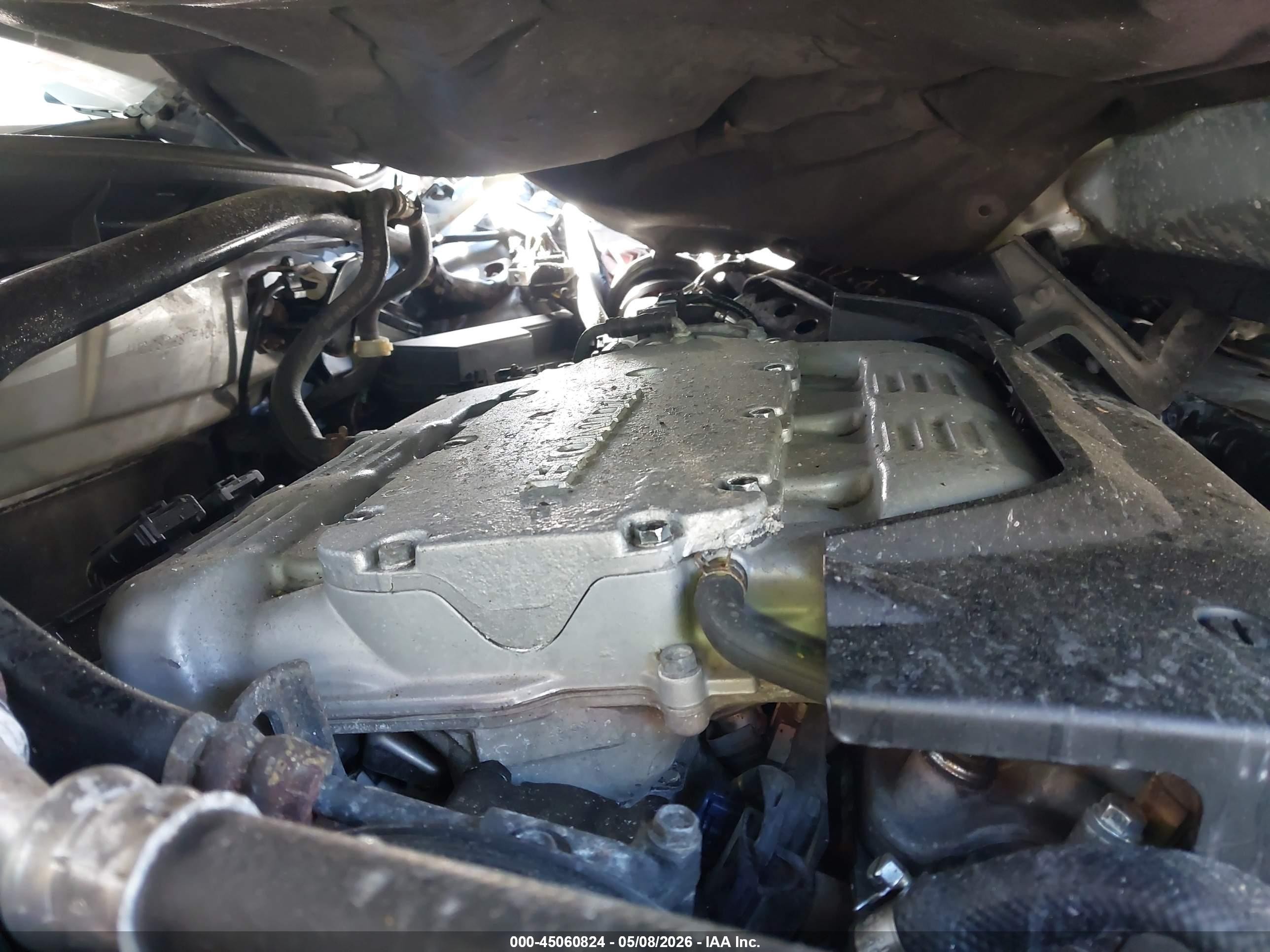 2009 Honda Accord 3.5 Ex-l Silver vin: 1HGCS22879A004318