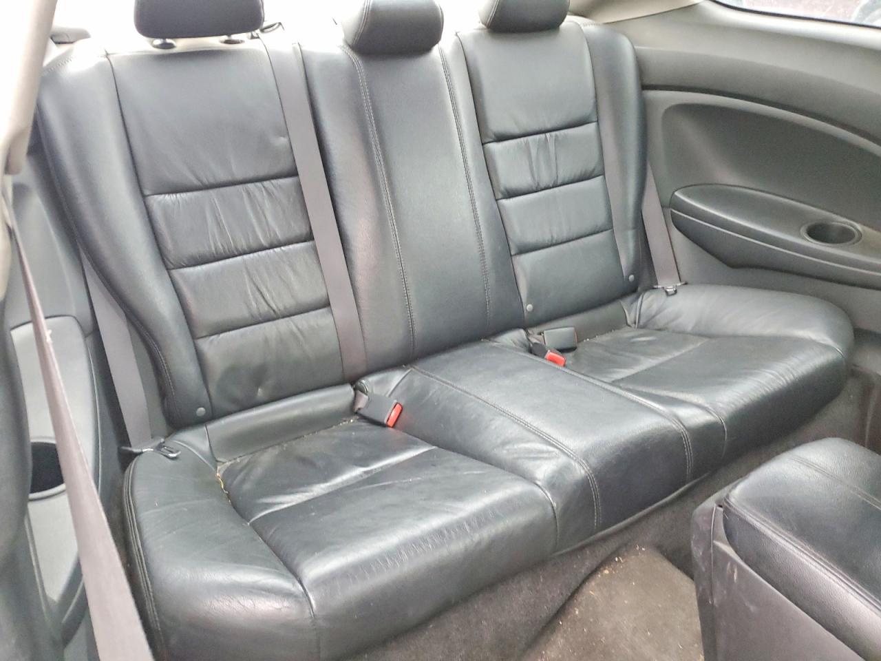 2009 Honda Accord Exl Серебряный vin: 1HGCS22879A006926