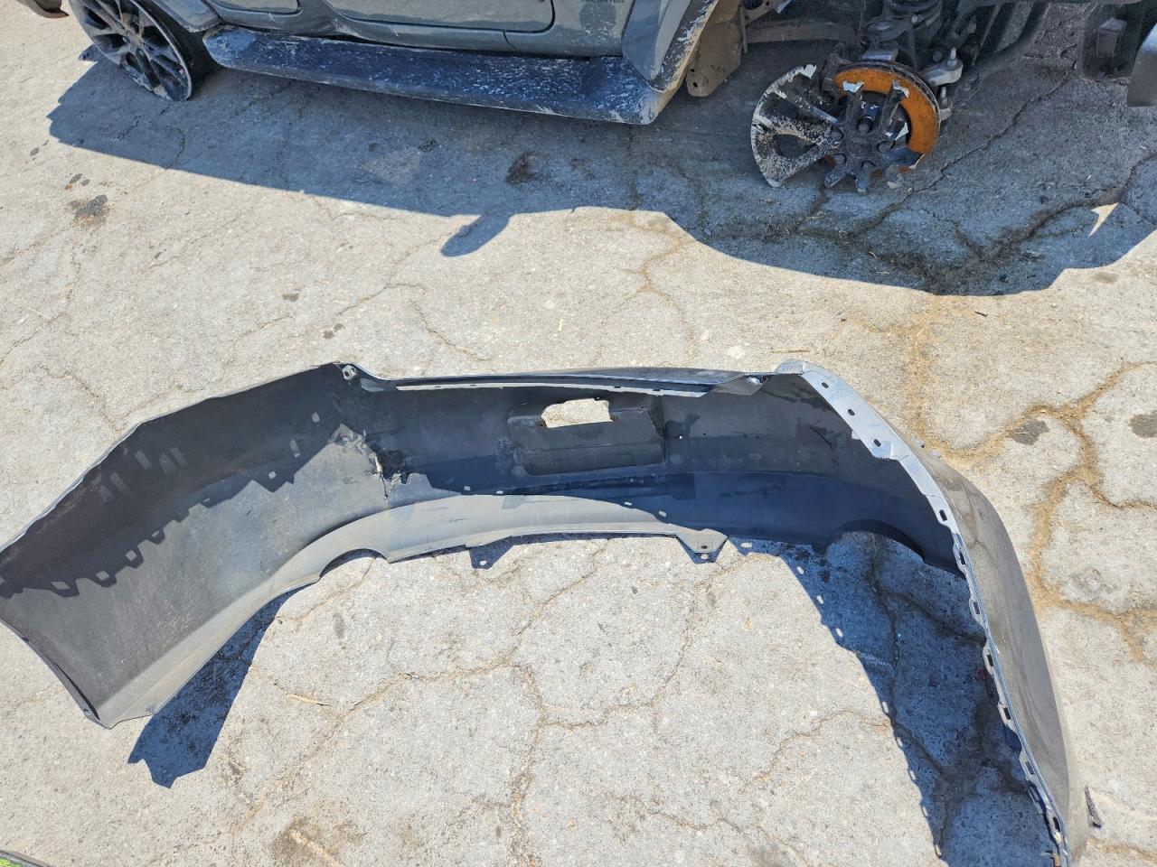 2008 Honda Accord Exl Charcoal vin: 1HGCS22888A002169