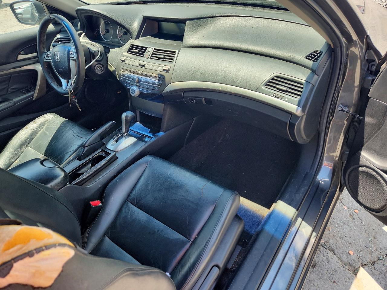 2008 Honda Accord Exl Charcoal vin: 1HGCS22888A002169