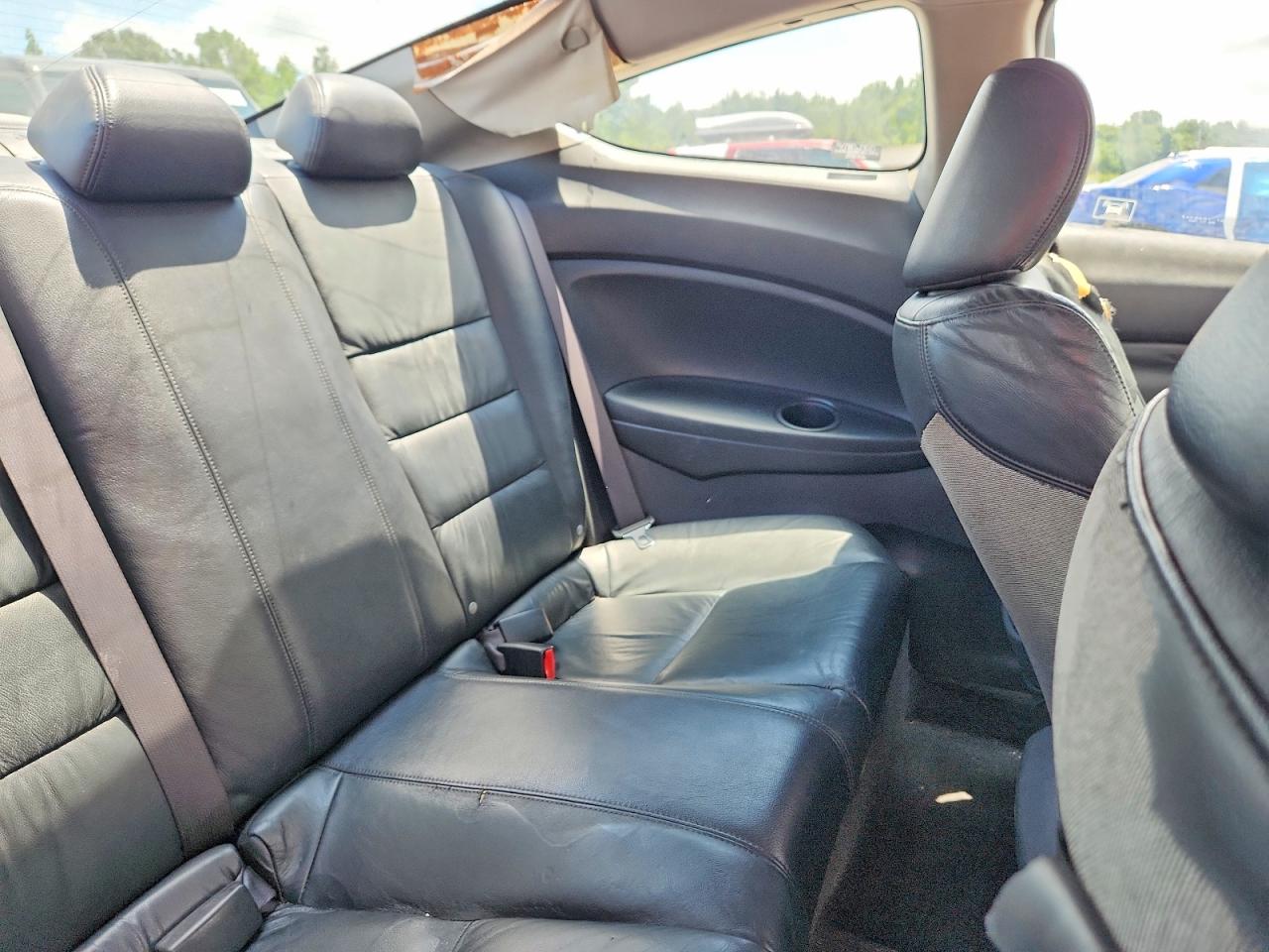 2008 Honda Accord Exl Charcoal vin: 1HGCS22888A002169