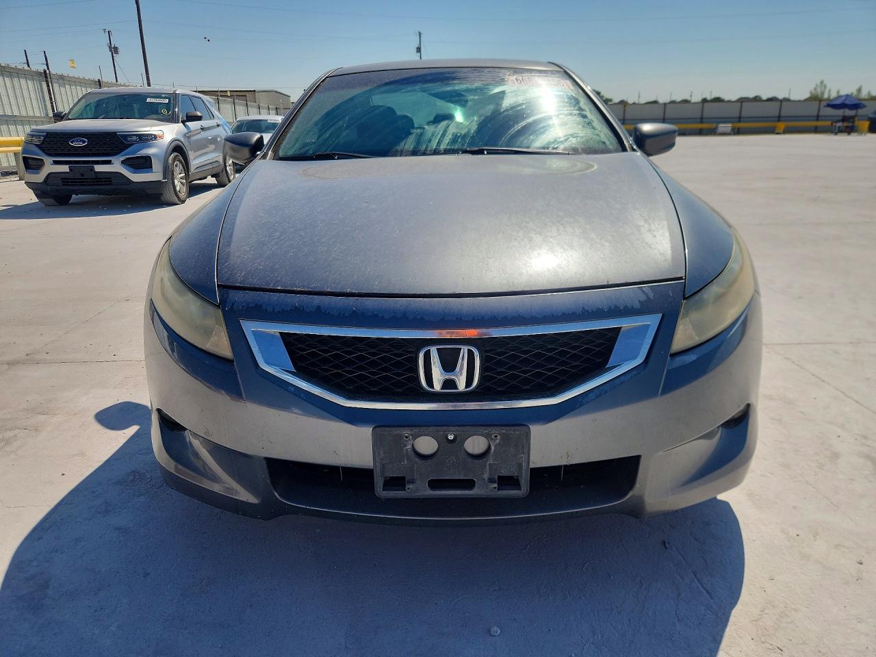 2008 Honda Accord Exl Gray vin: 1HGCS22888A002222