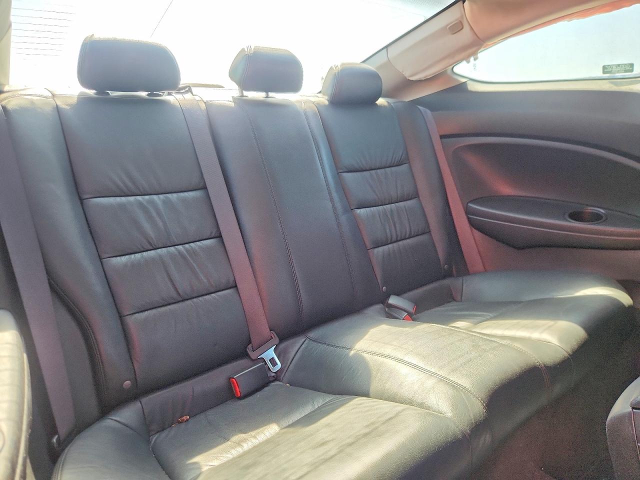 2008 Honda Accord Exl Gray vin: 1HGCS22888A002222