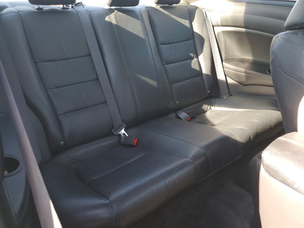 2009 Honda Accord Exl Серый vin: 1HGCS22889A006319