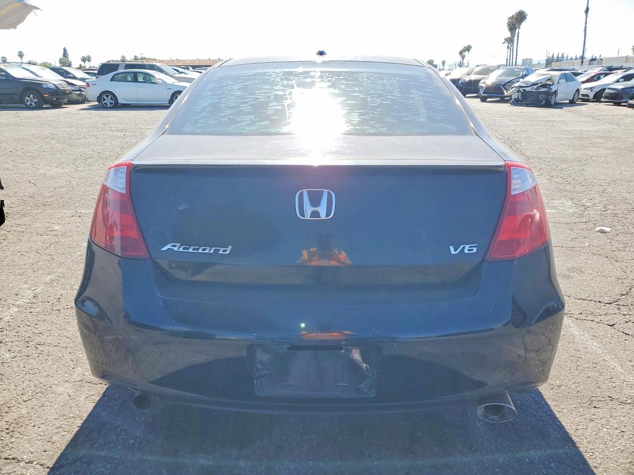 2009 Honda Accord Exl Black vin: 1HGCS22889A009768