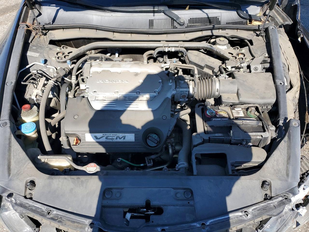 2009 Honda Accord Exl Black vin: 1HGCS22889A009768