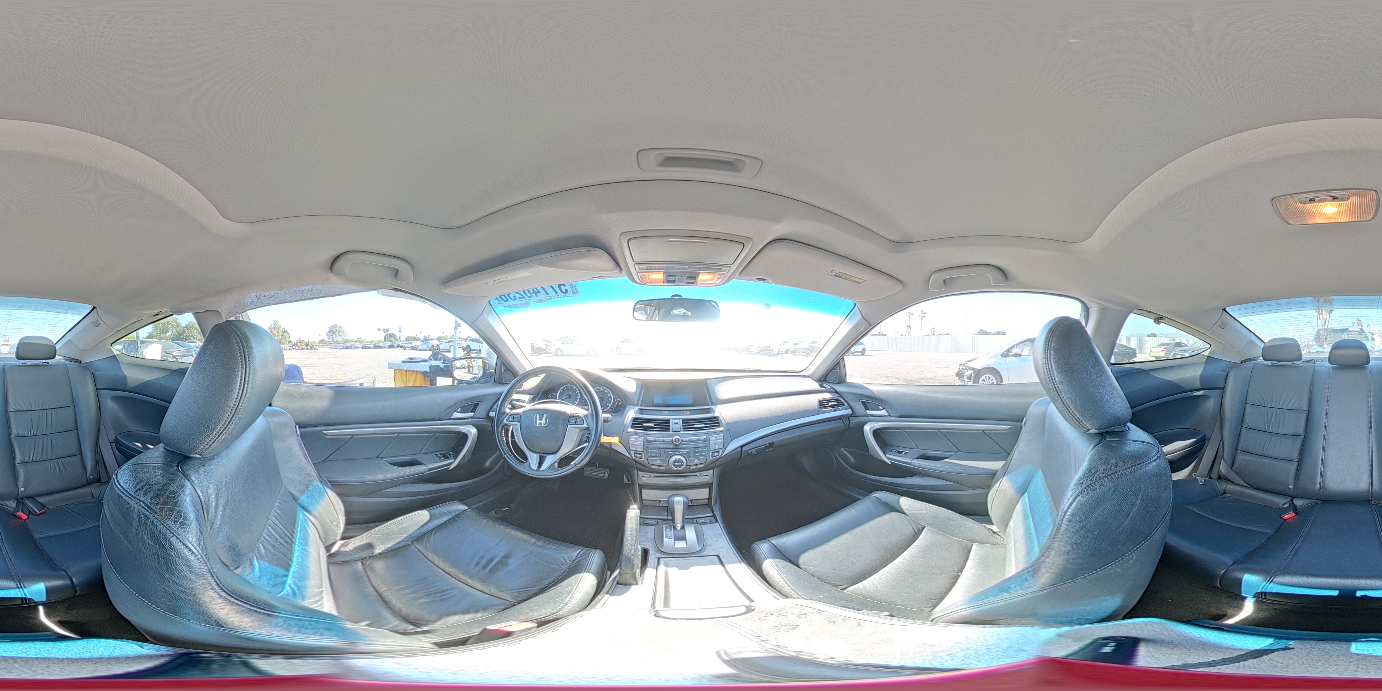 2009 Honda Accord Exl Black vin: 1HGCS22889A009768
