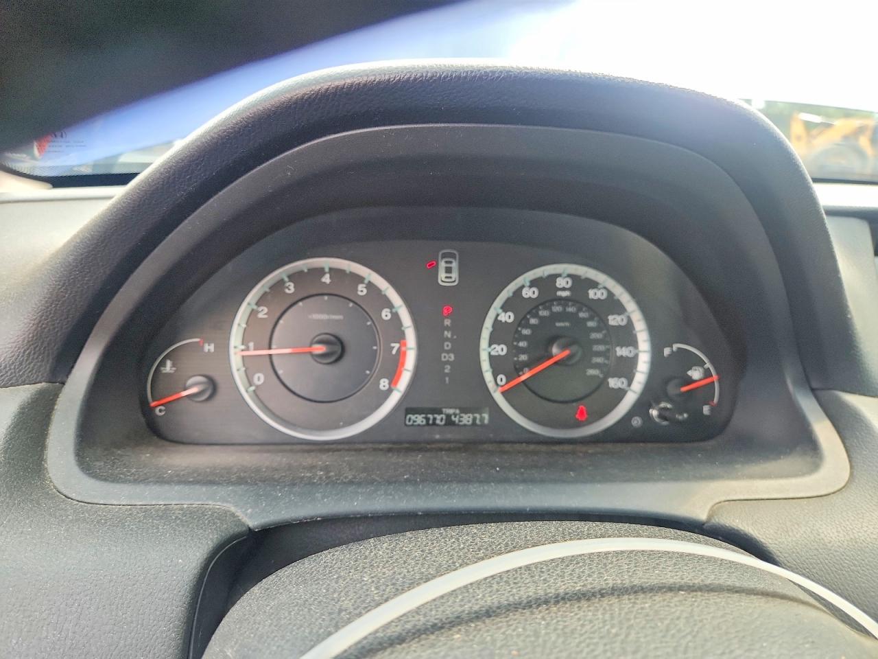 2009 Honda Accord Exl Синий vin: 1HGCS22889A011598