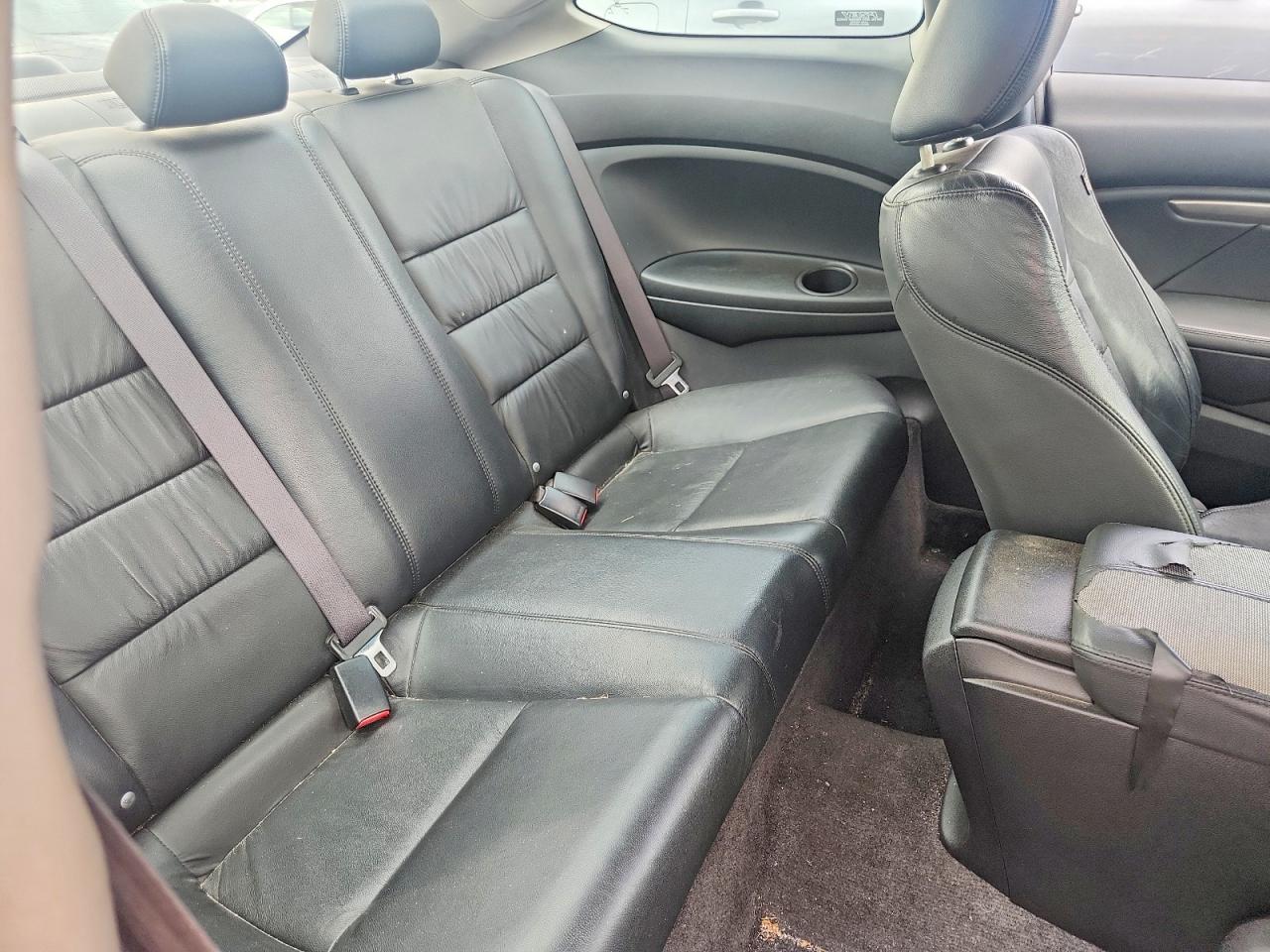2009 Honda Accord Exl Синий vin: 1HGCS22889A011598