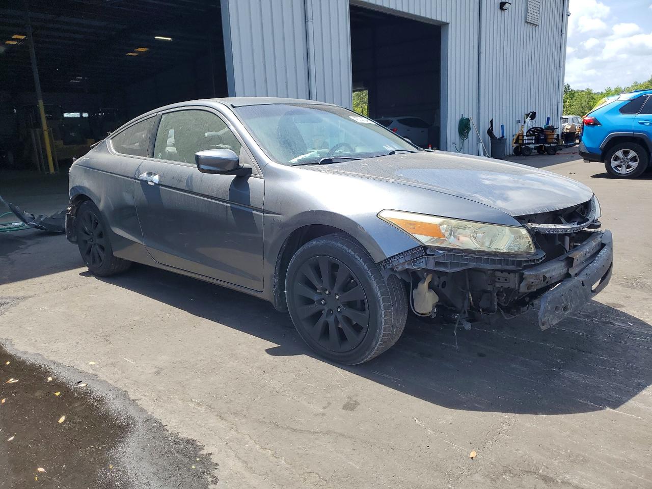 2008 Honda Accord Exl Серый vin: 1HGCS22898A016341